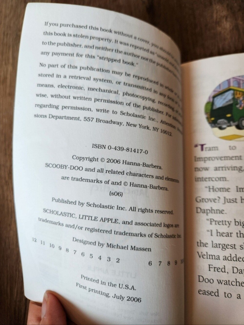 Scooby-Doo Chapter Books - Picture 6 of 7